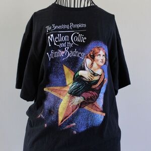 Smashing Pumpkins Band Tee